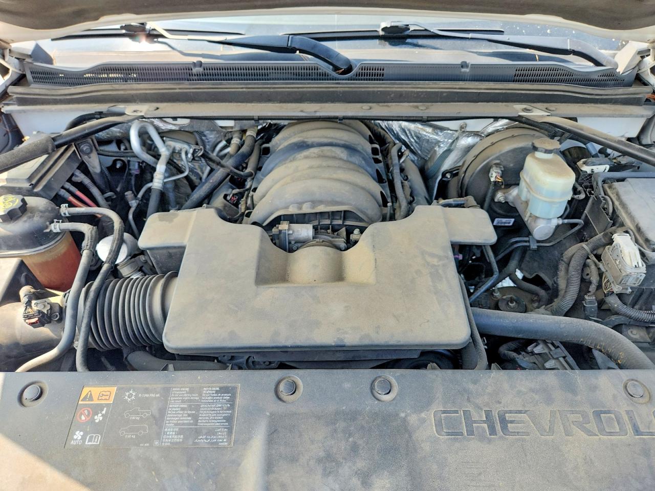 2015 CHEVROLET TAHOE