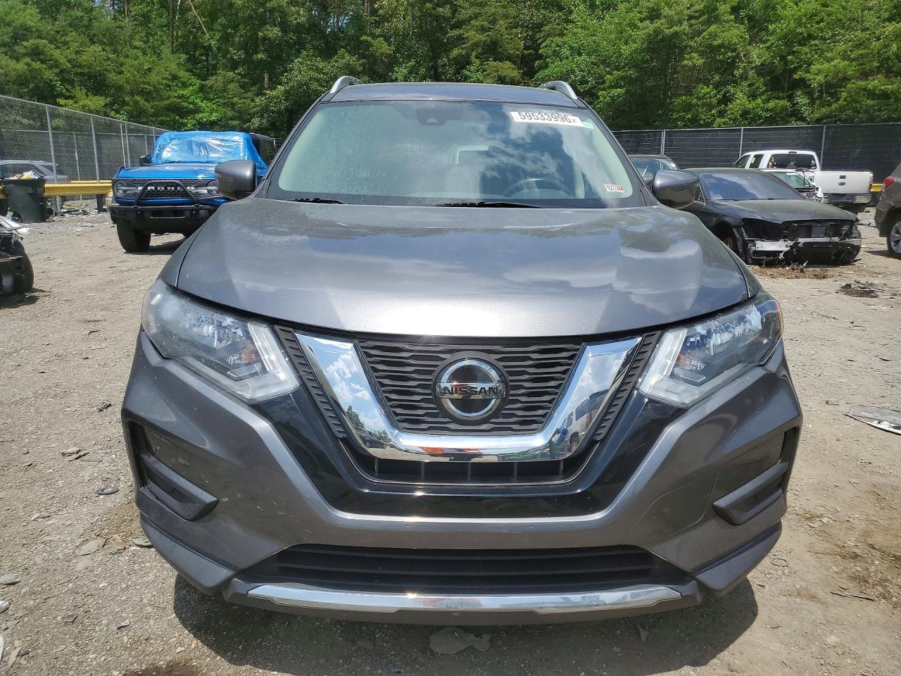 2019 NISSAN ROGUE