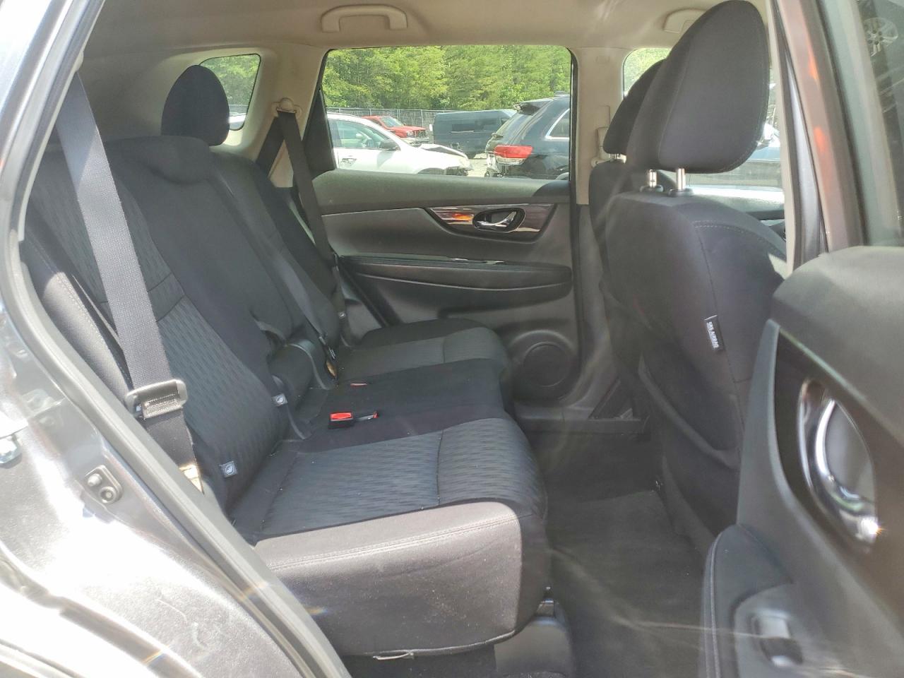 2019 NISSAN ROGUE