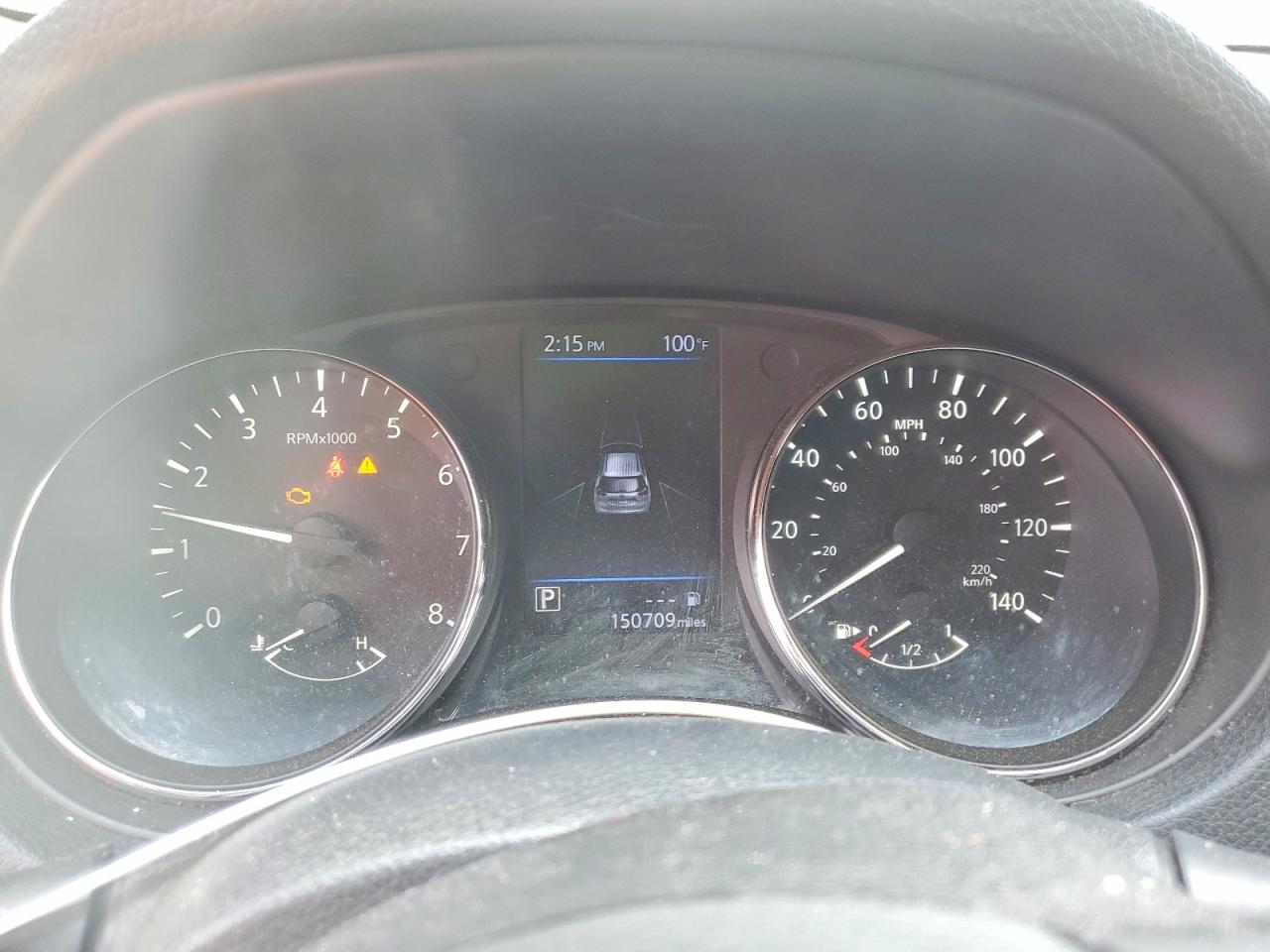 2019 NISSAN ROGUE