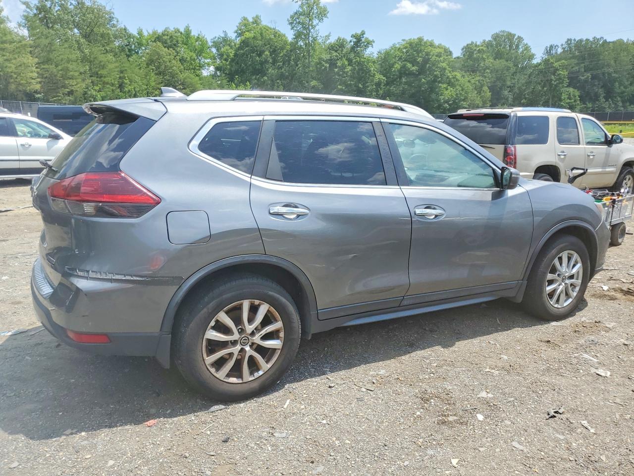 2019 NISSAN ROGUE