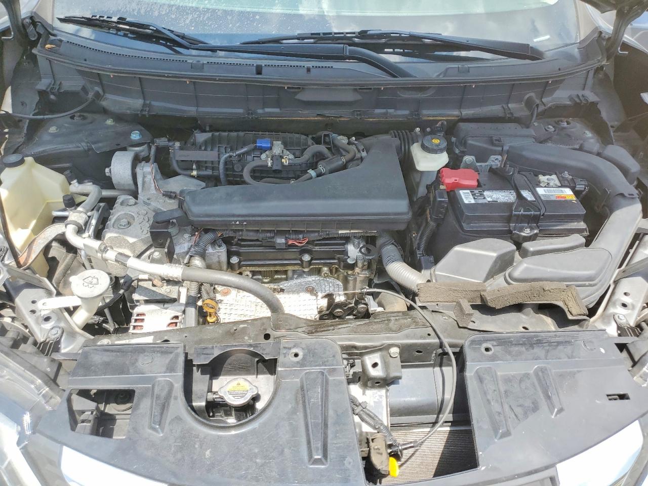 2019 NISSAN ROGUE