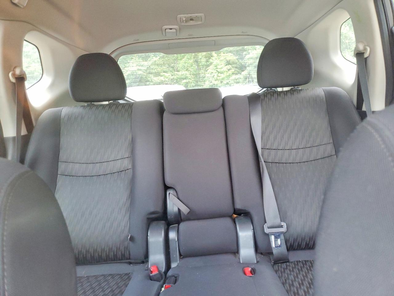2019 NISSAN ROGUE