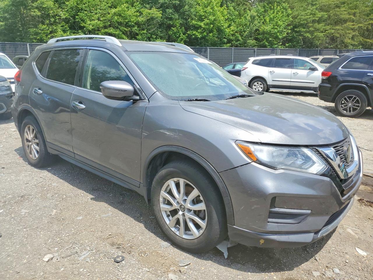 2019 NISSAN ROGUE