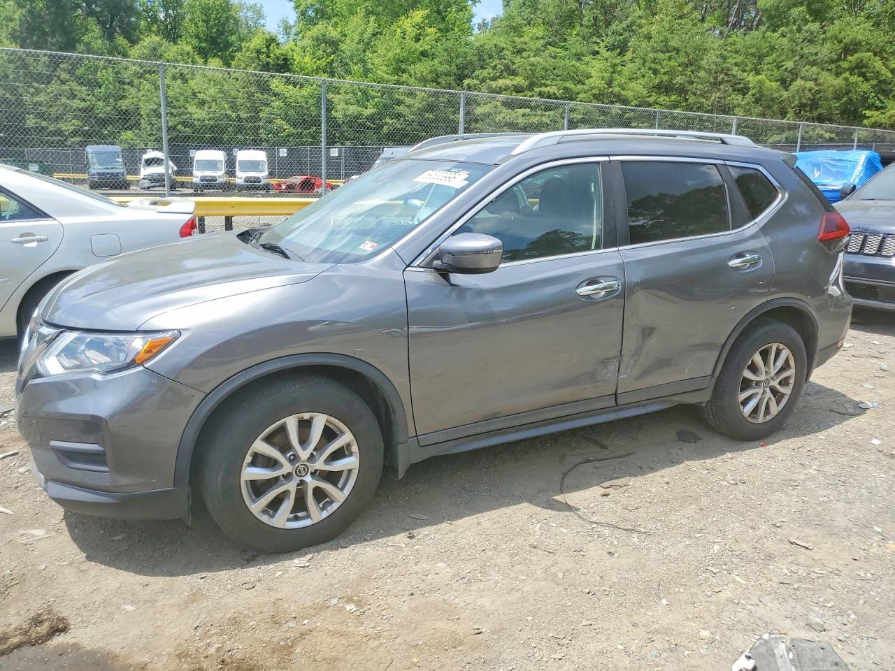 2019 NISSAN ROGUE