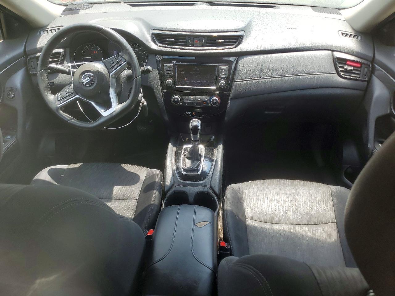 2019 NISSAN ROGUE