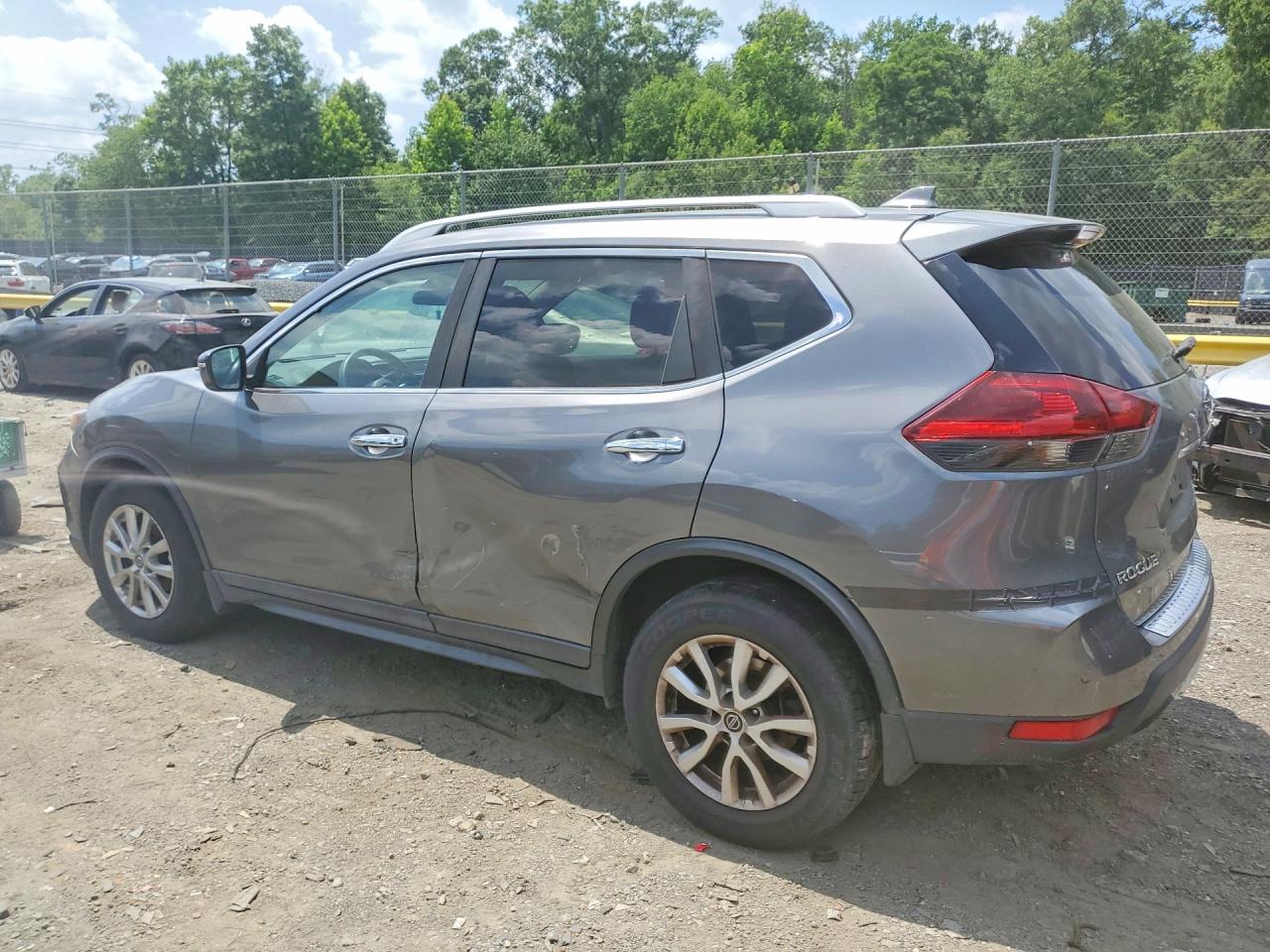2019 NISSAN ROGUE
