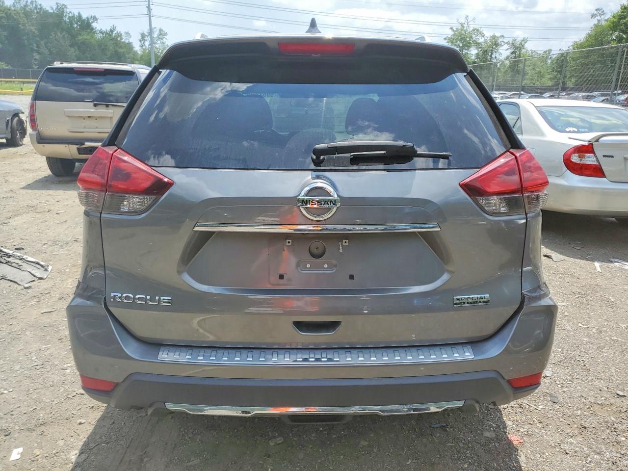 2019 NISSAN ROGUE