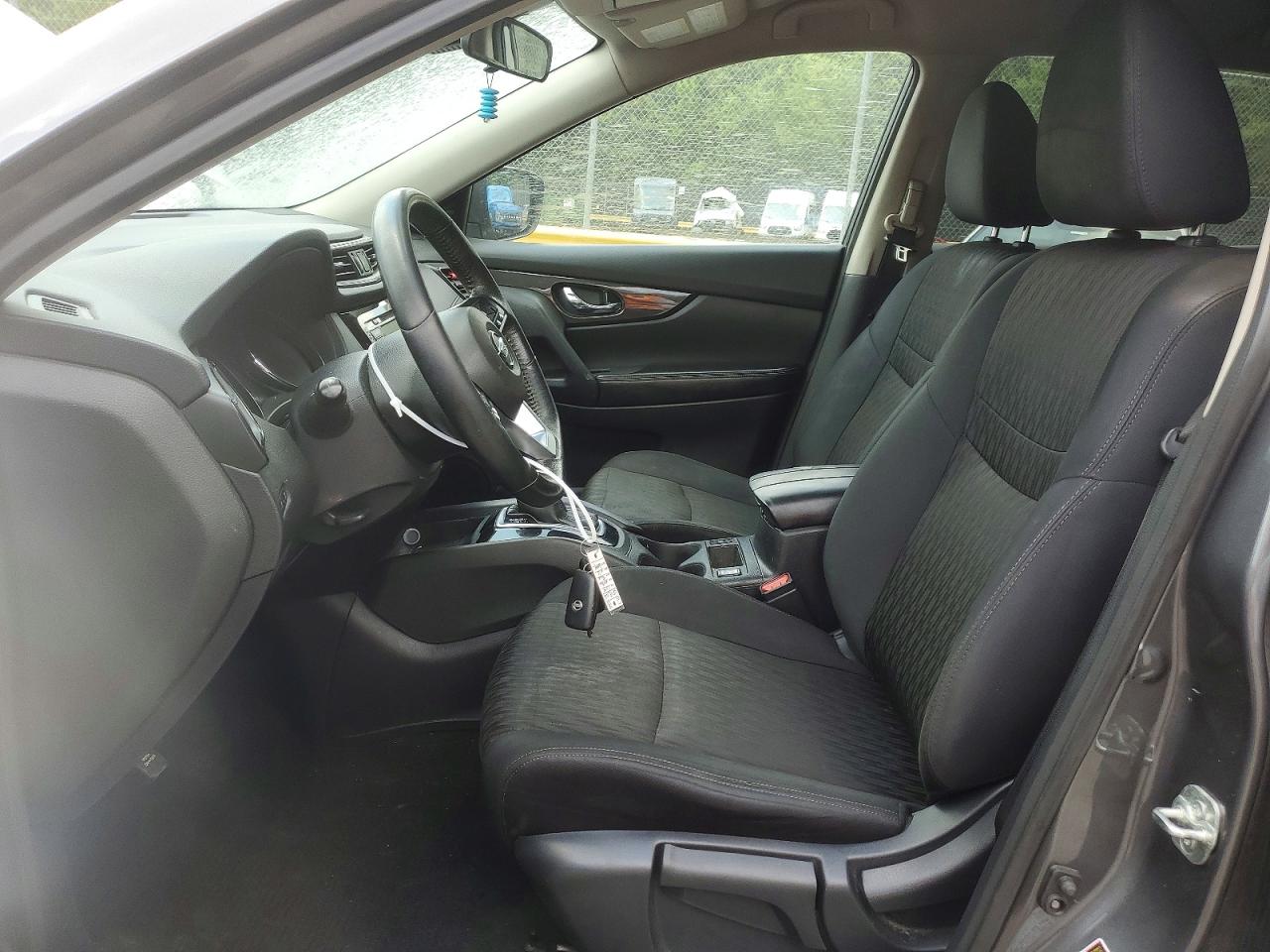 2019 NISSAN ROGUE