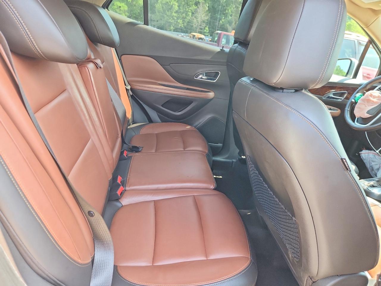 2013 BUICK ENCORE