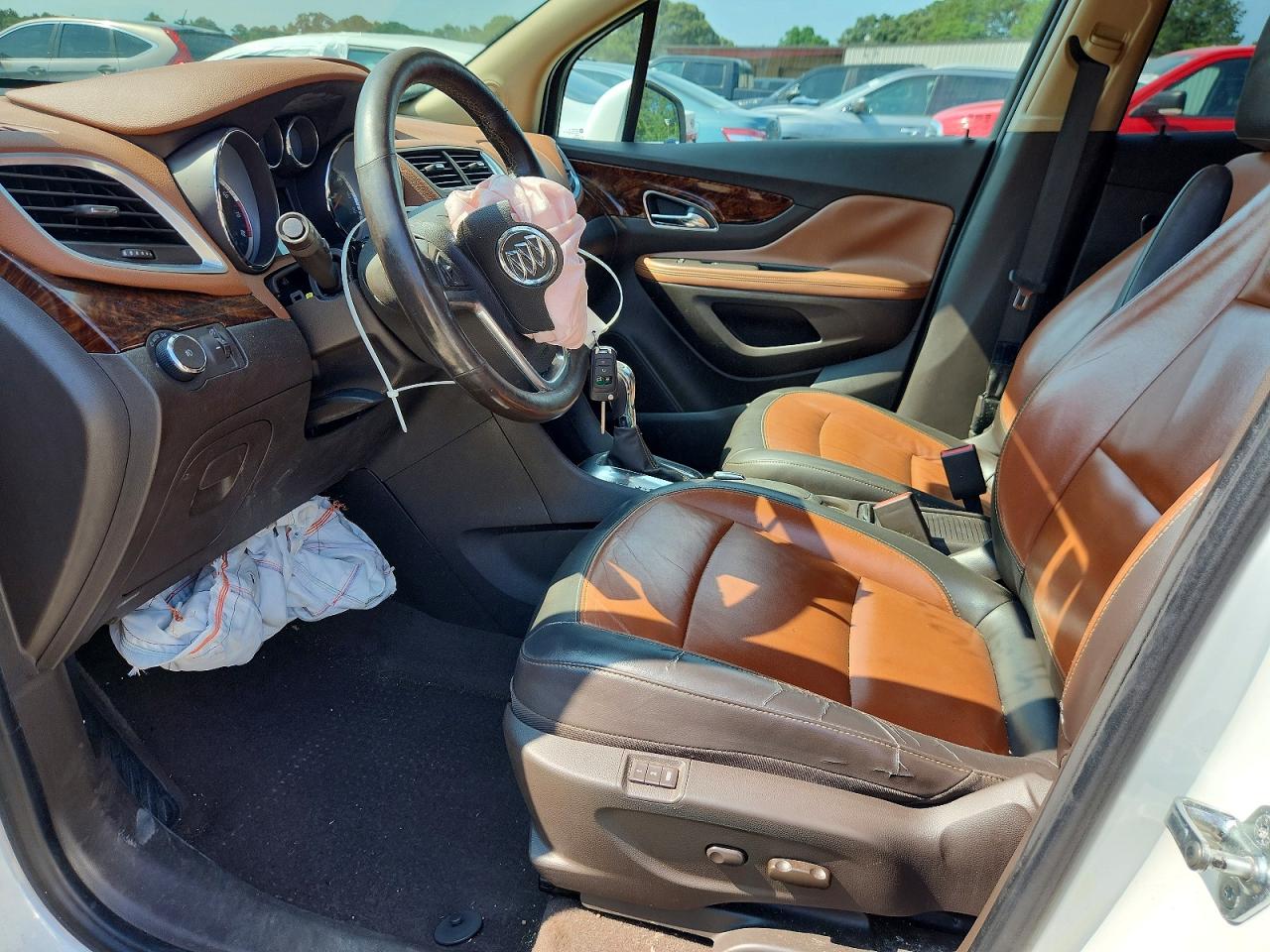 2013 BUICK ENCORE