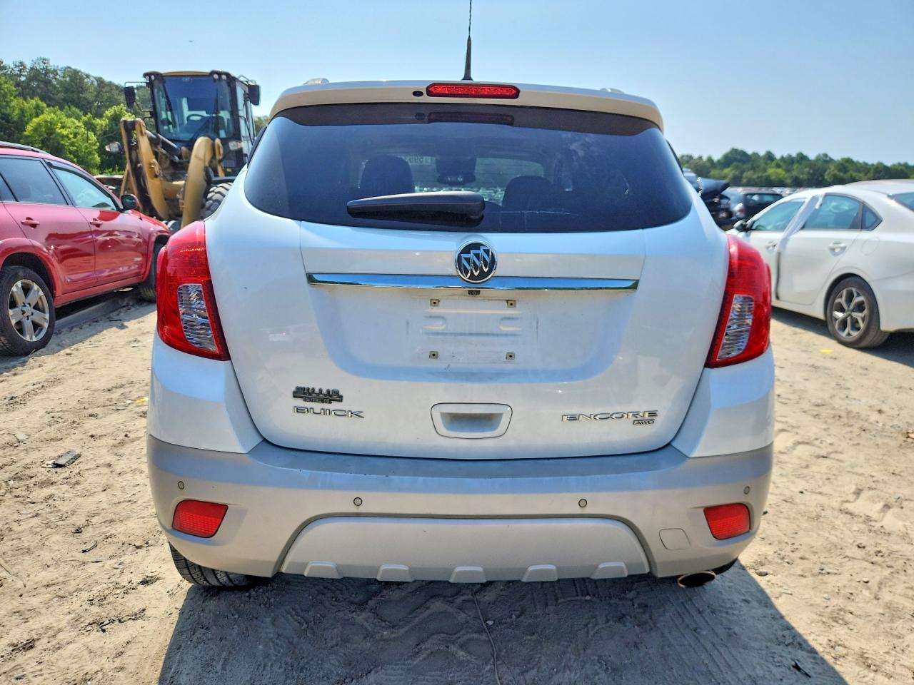 2013 BUICK ENCORE