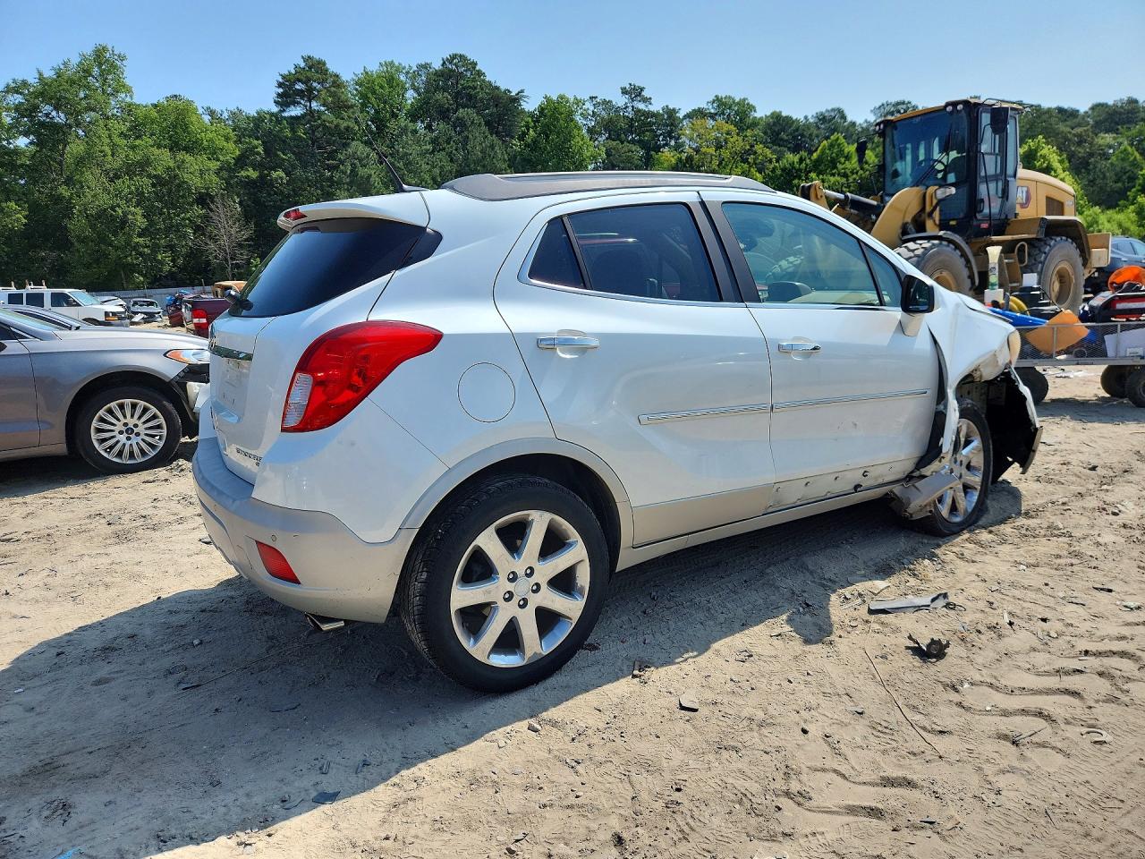 2013 BUICK ENCORE