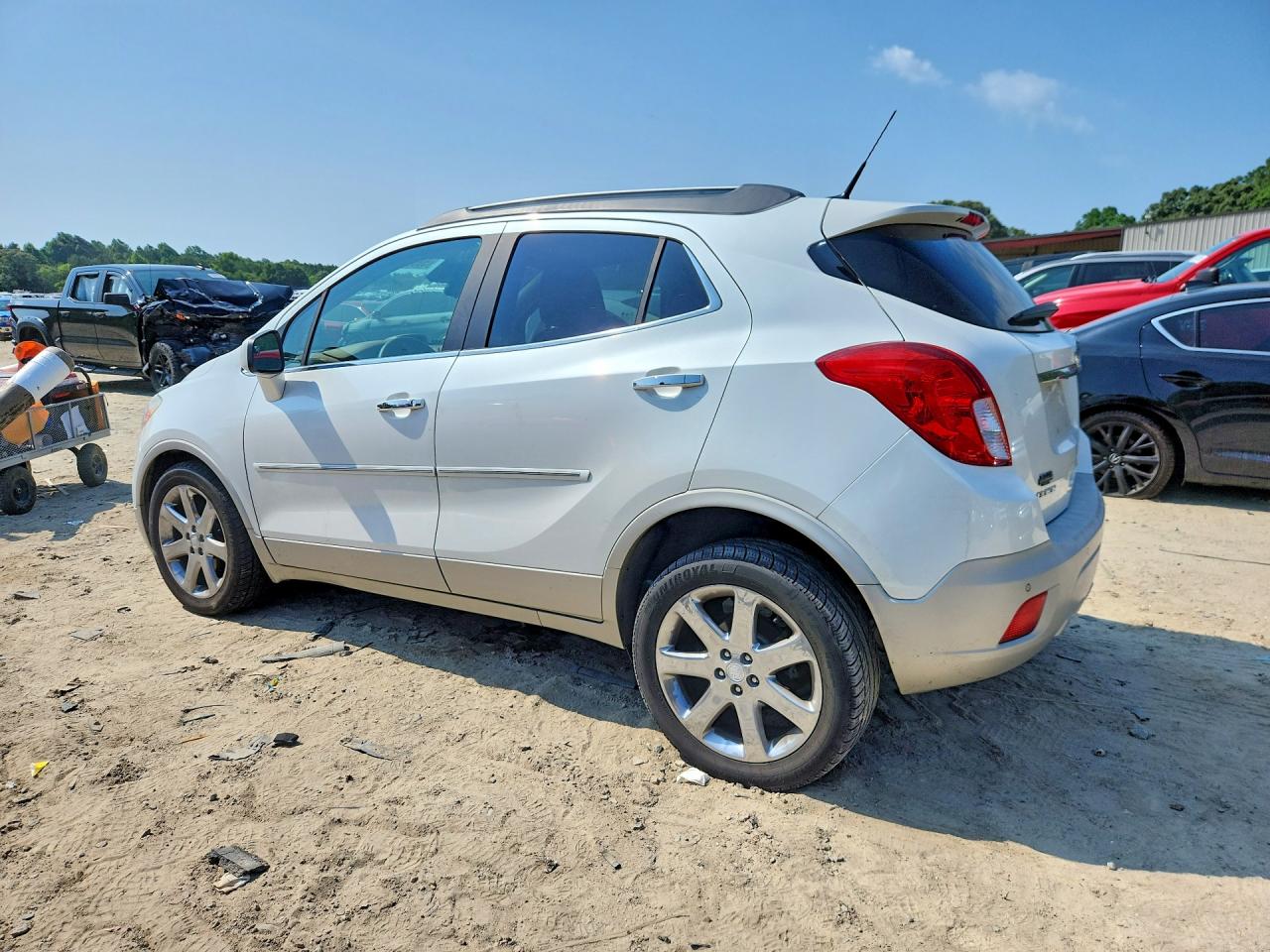 2013 BUICK ENCORE