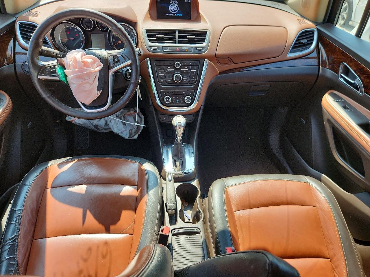 2013 BUICK ENCORE