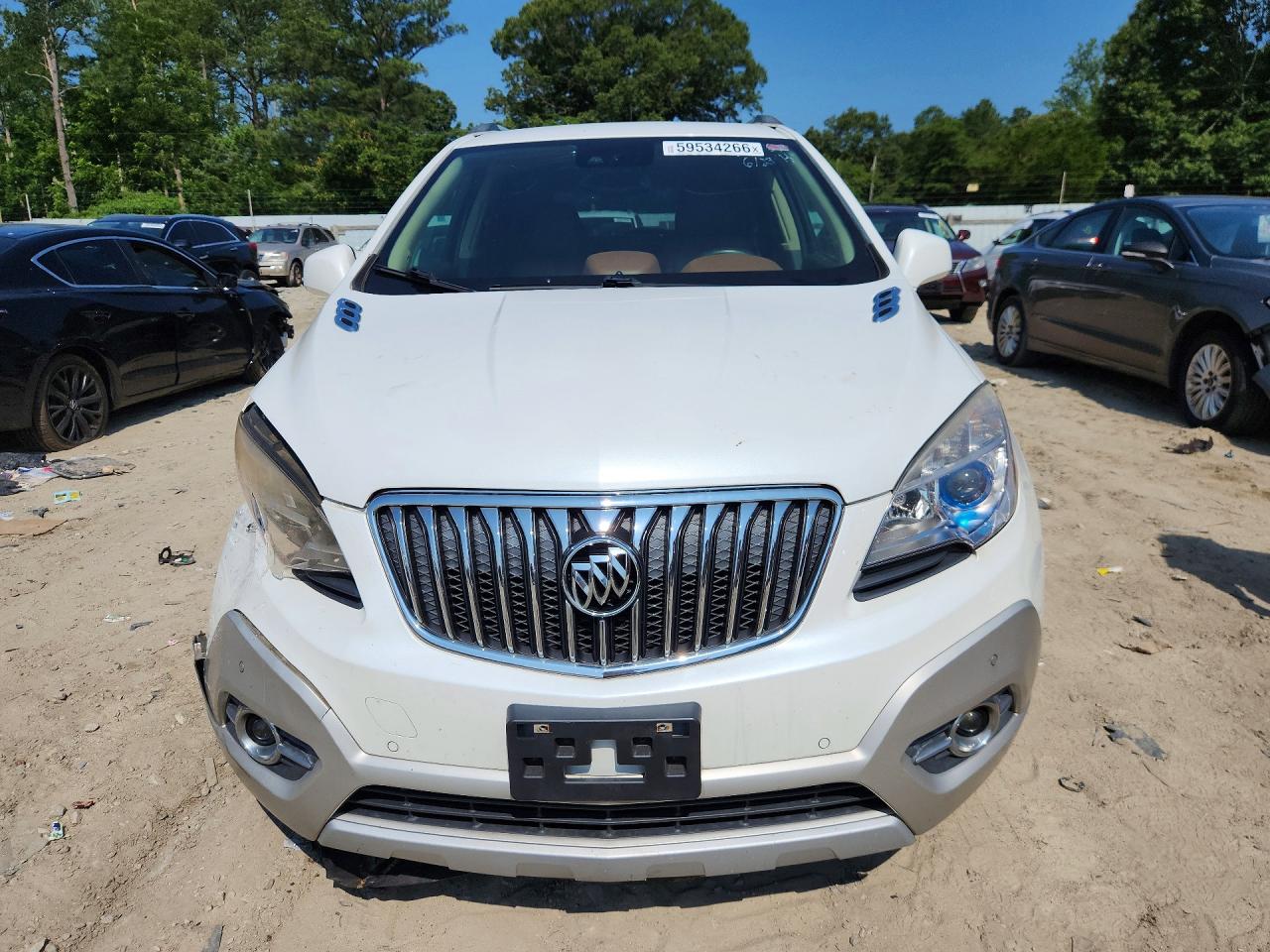 2013 BUICK ENCORE
