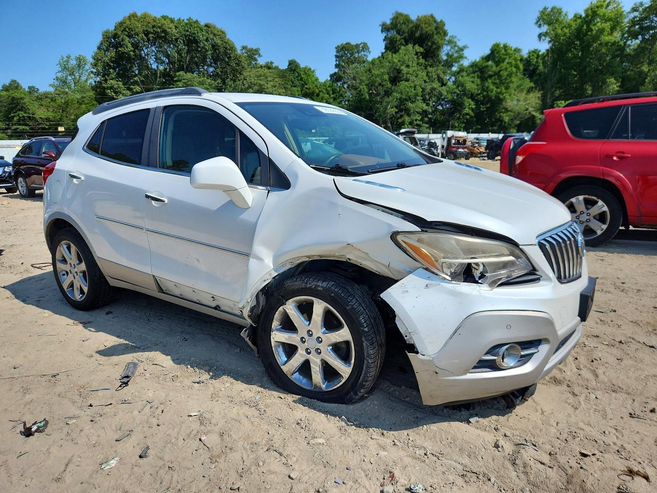 2013 BUICK ENCORE