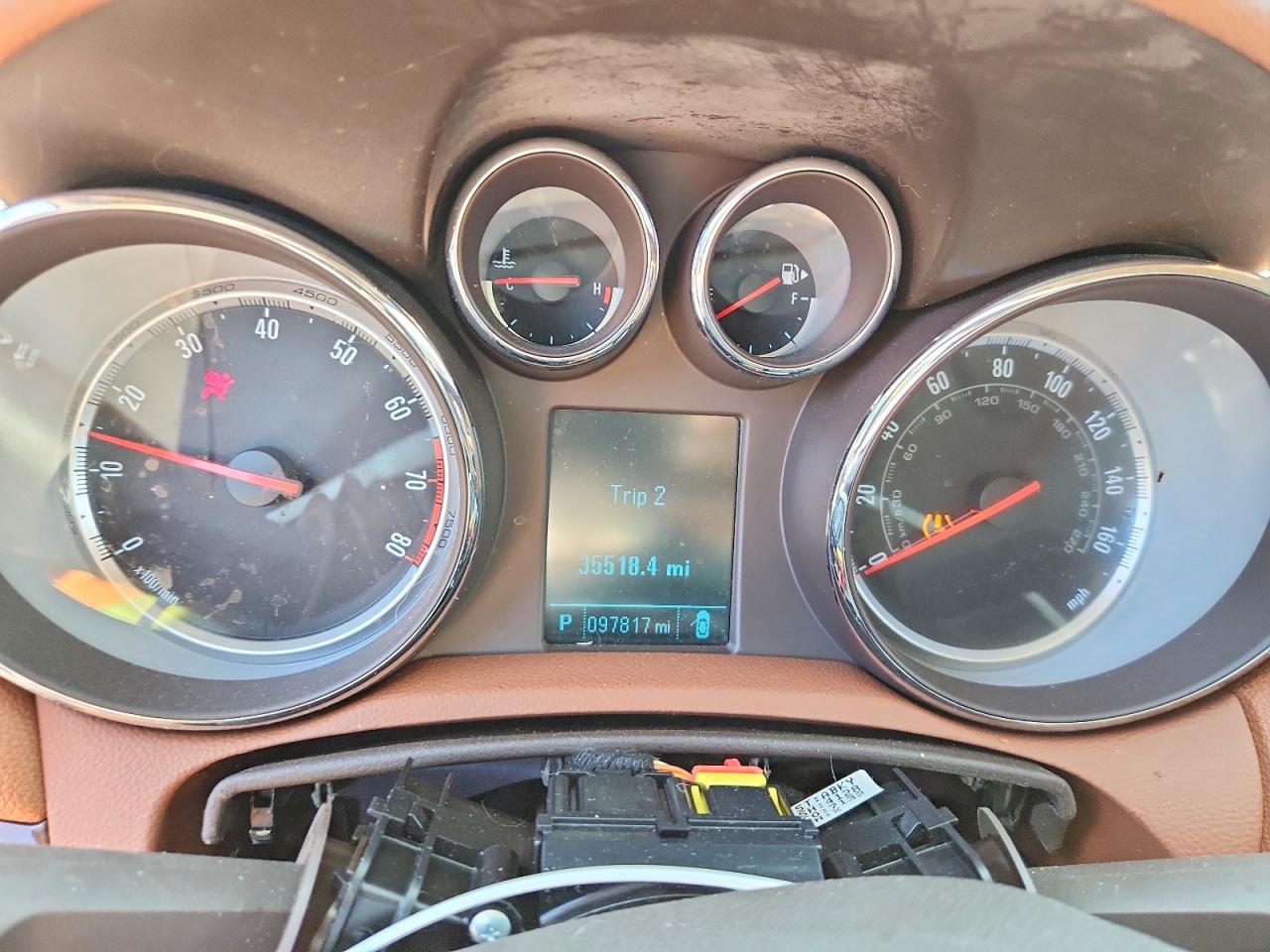 2013 BUICK ENCORE