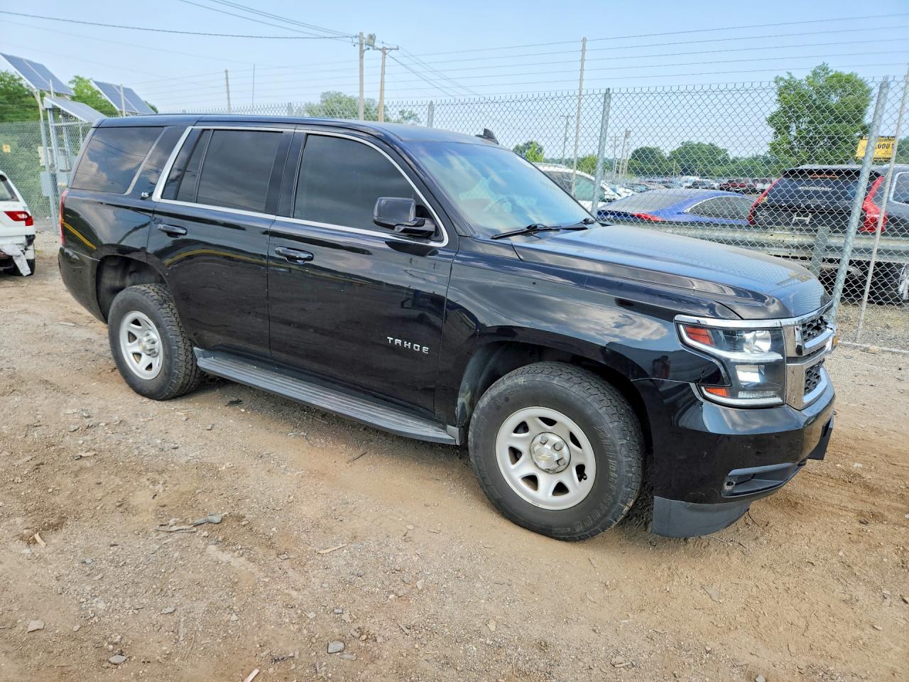 2016 CHEVROLET TAHOE