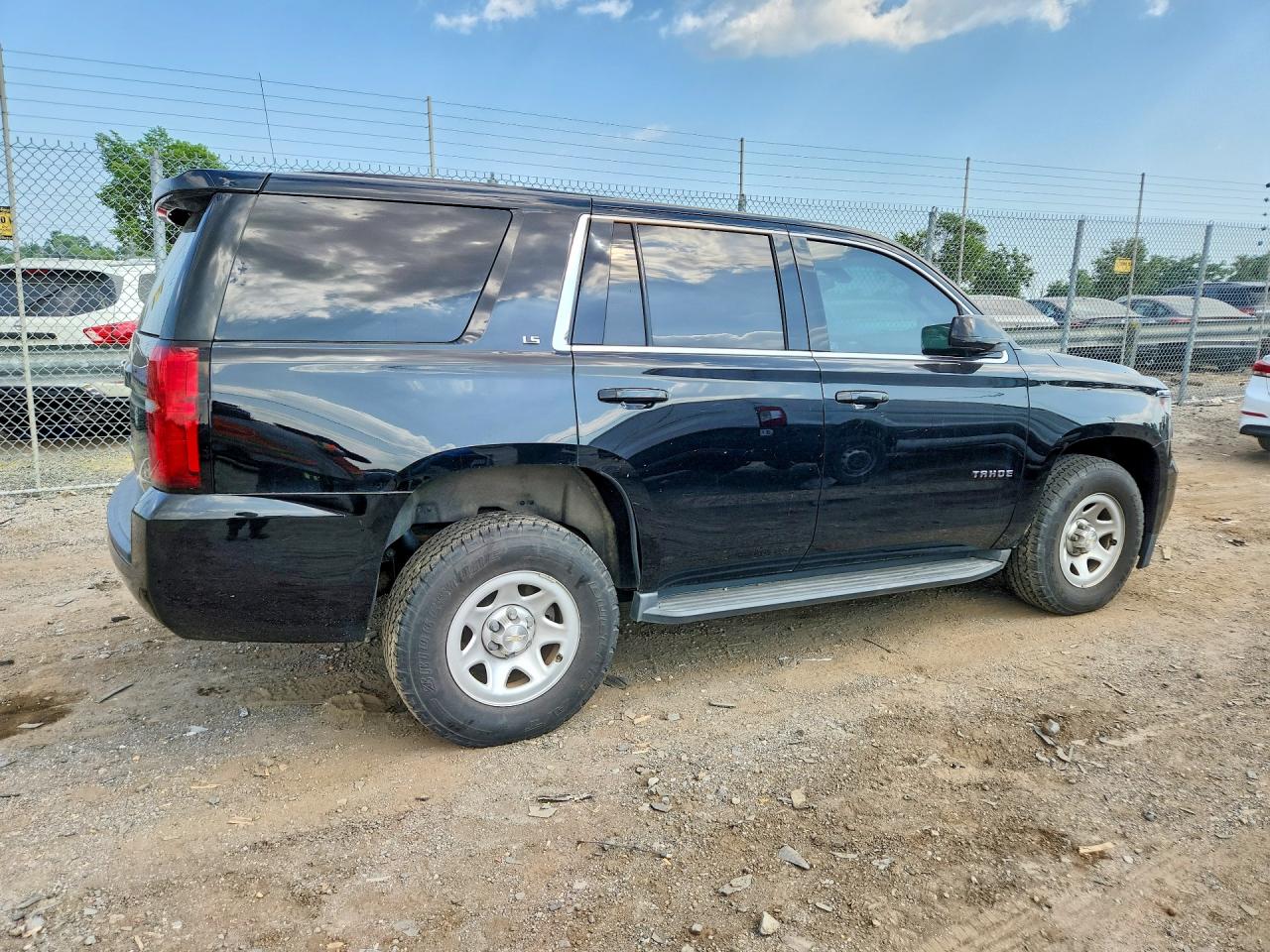 2016 CHEVROLET TAHOE