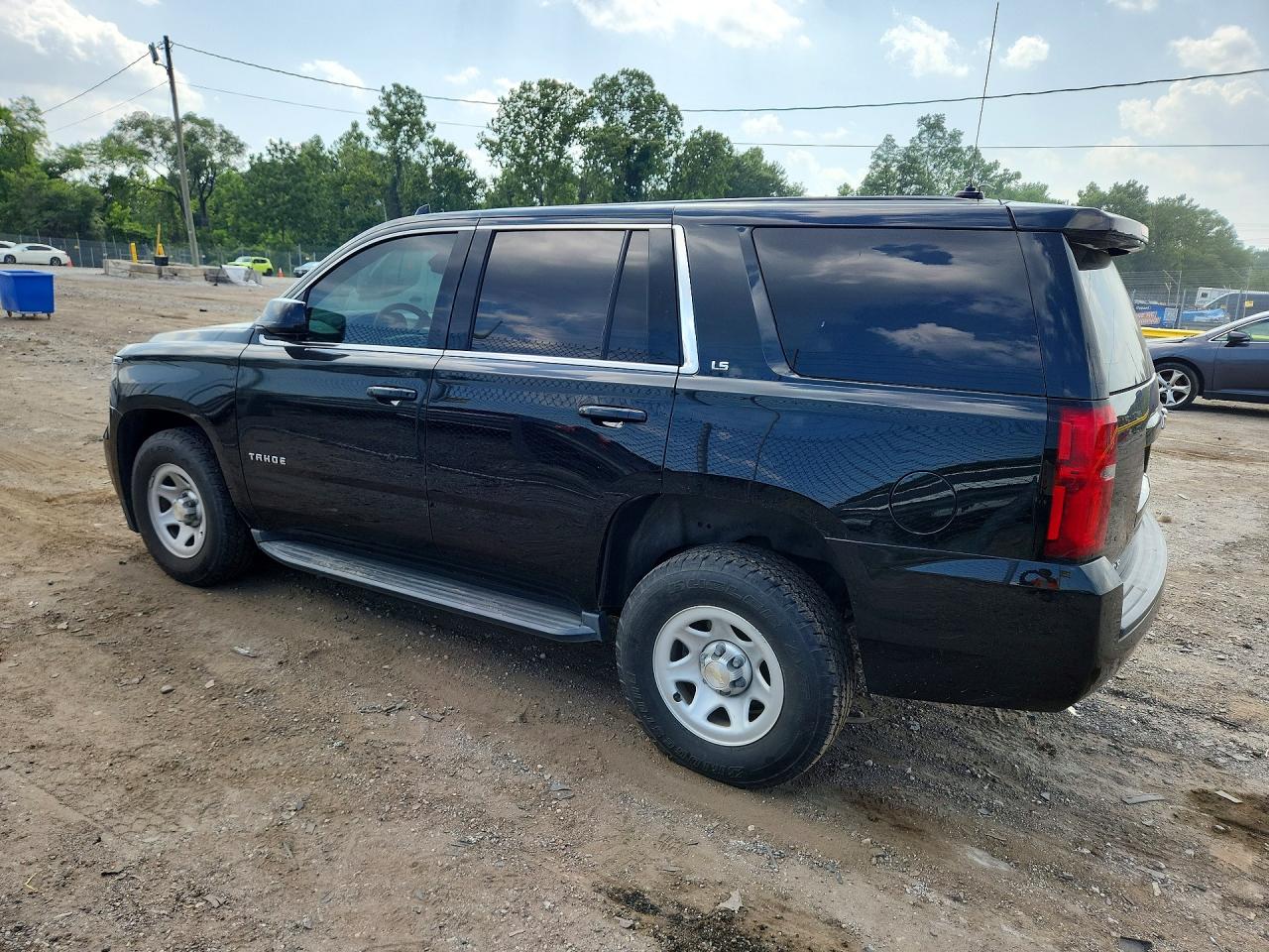2016 CHEVROLET TAHOE