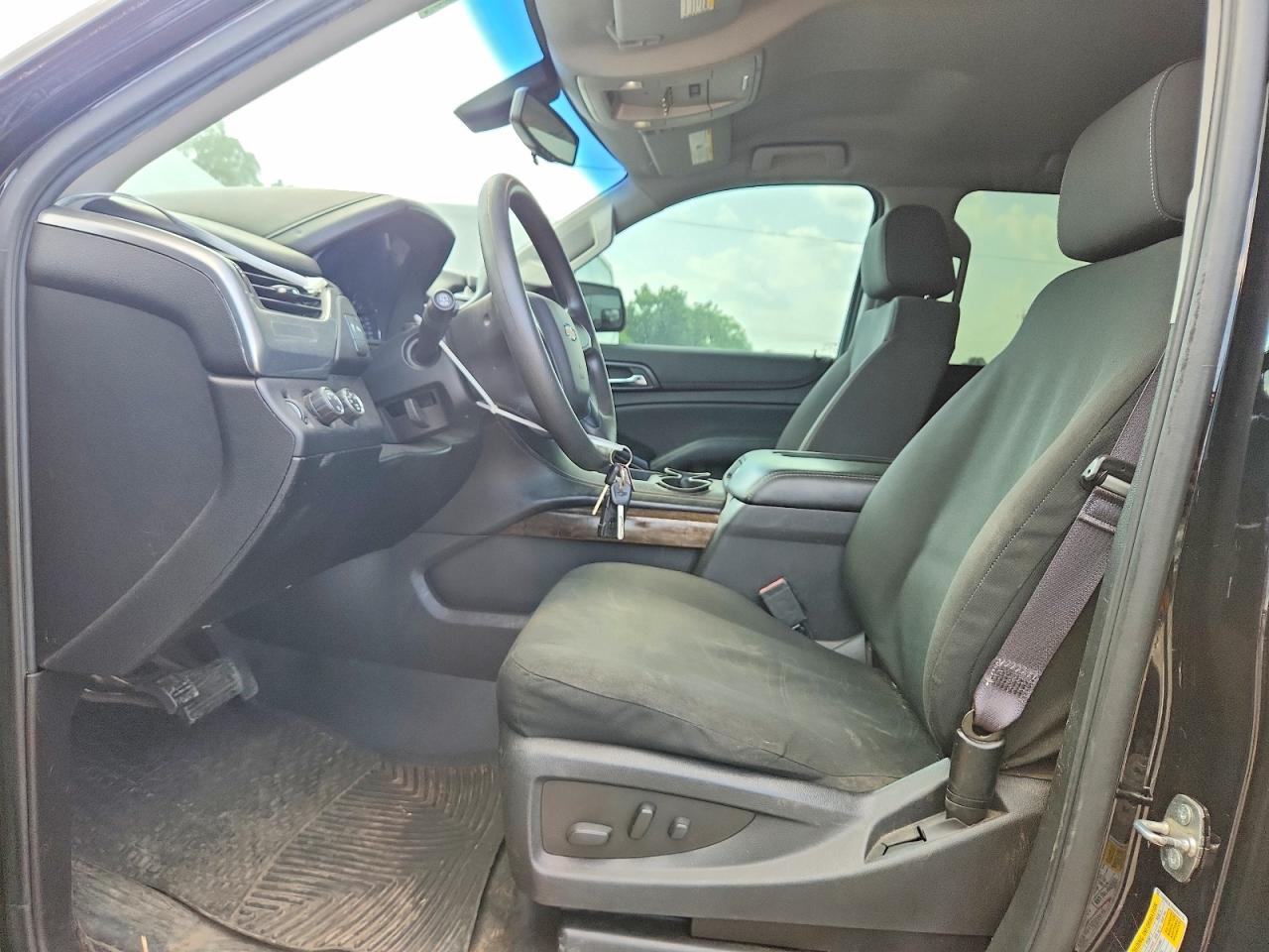 2016 CHEVROLET TAHOE