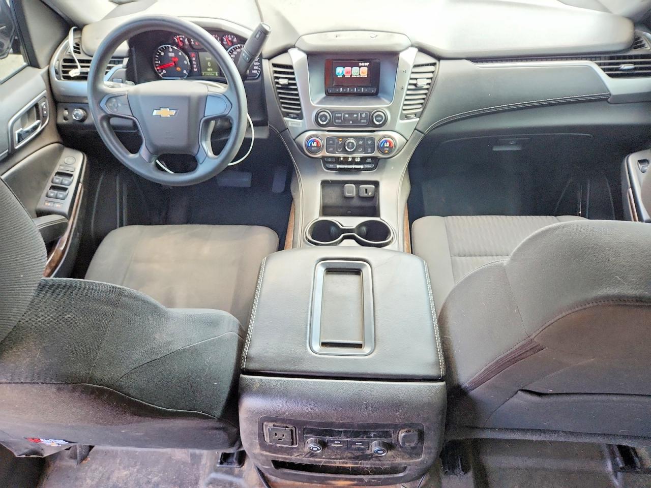 2016 CHEVROLET TAHOE