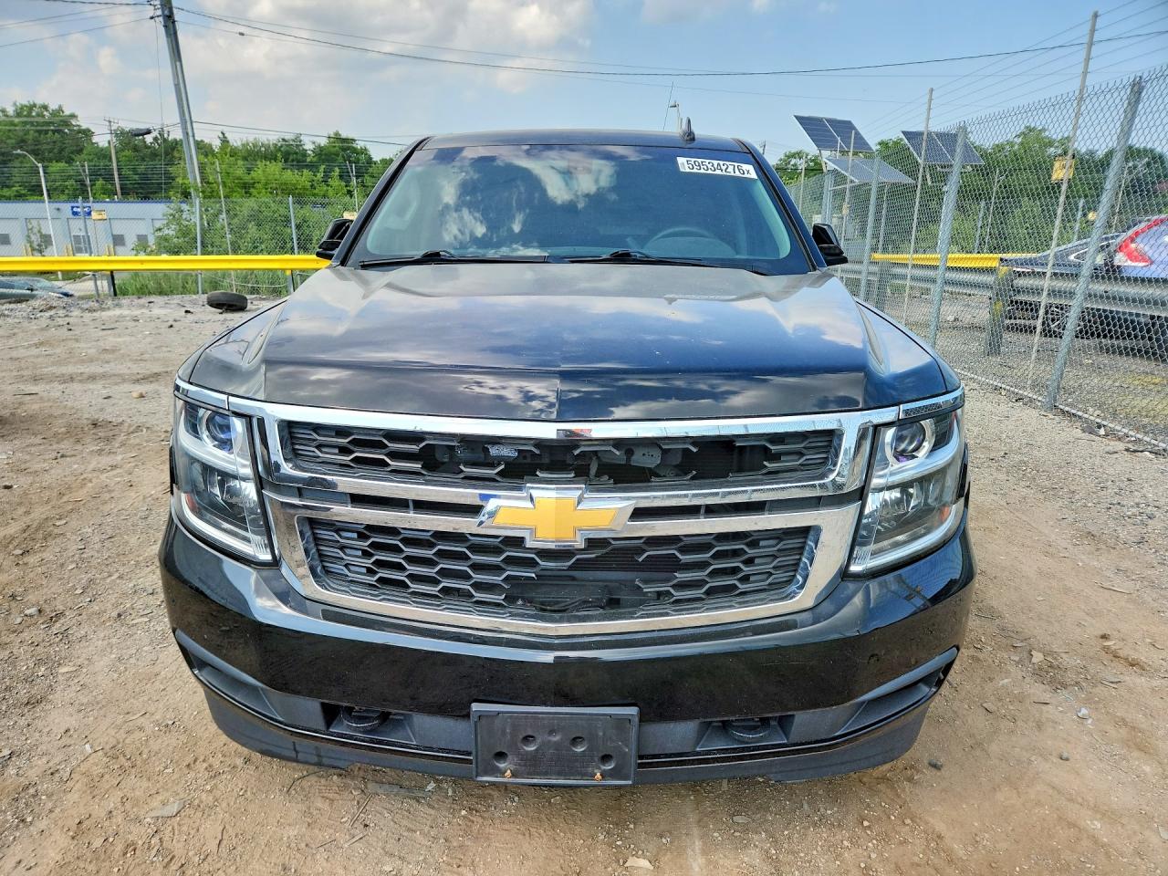 2016 CHEVROLET TAHOE