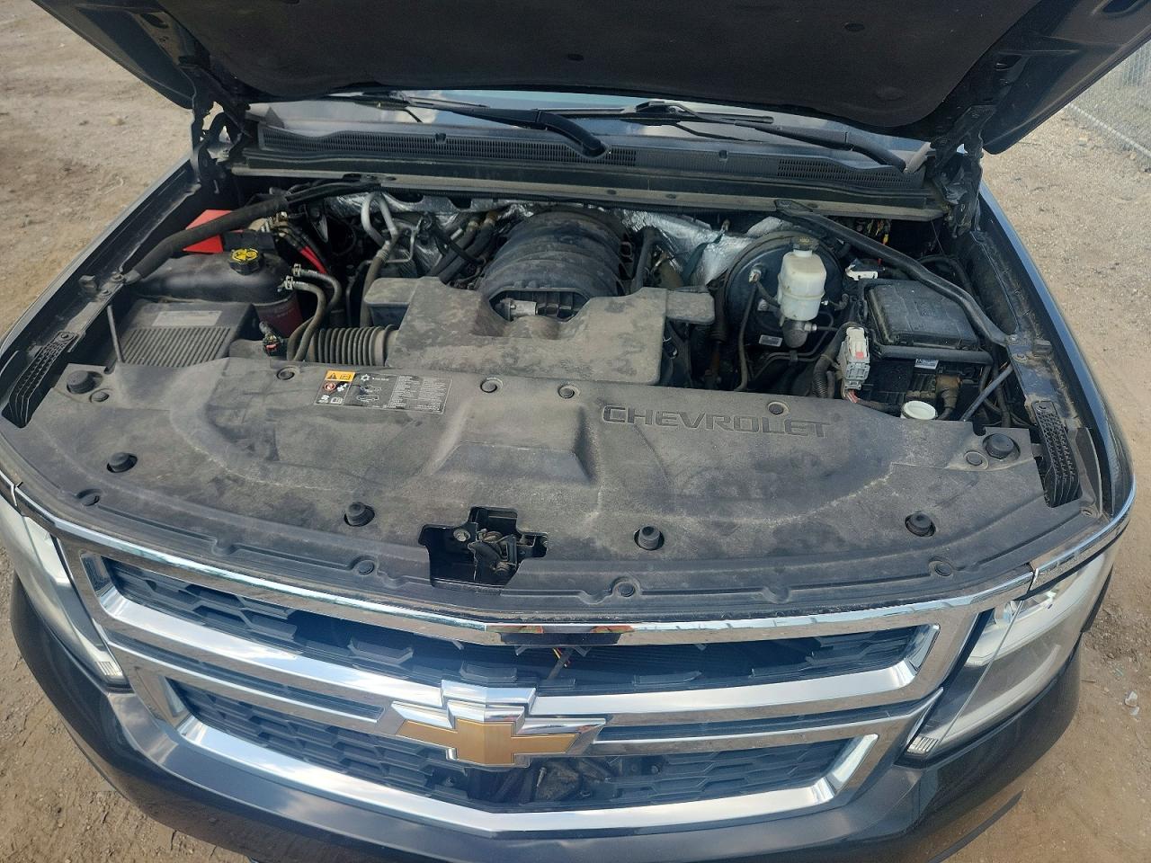 2016 CHEVROLET TAHOE