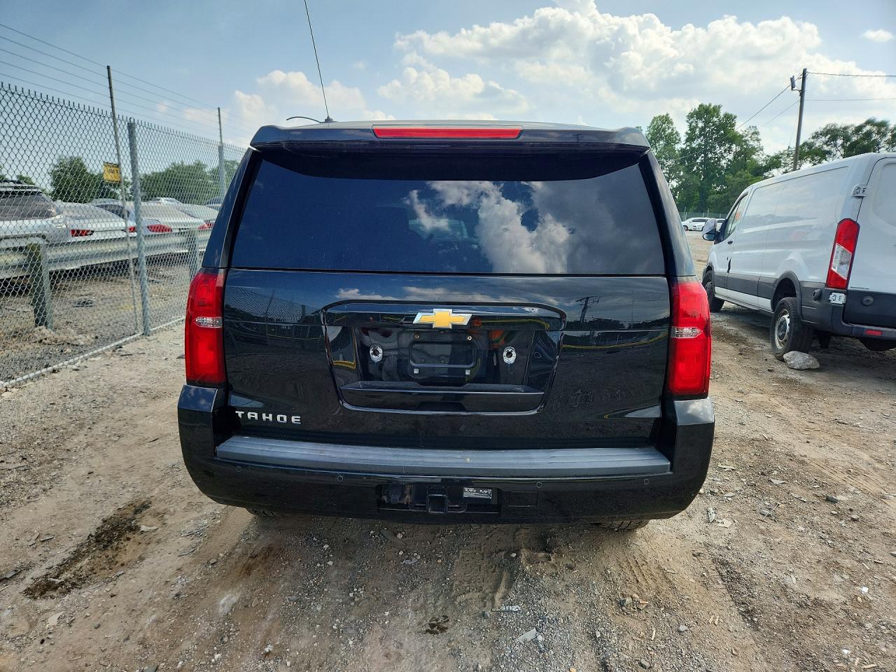 2016 CHEVROLET TAHOE