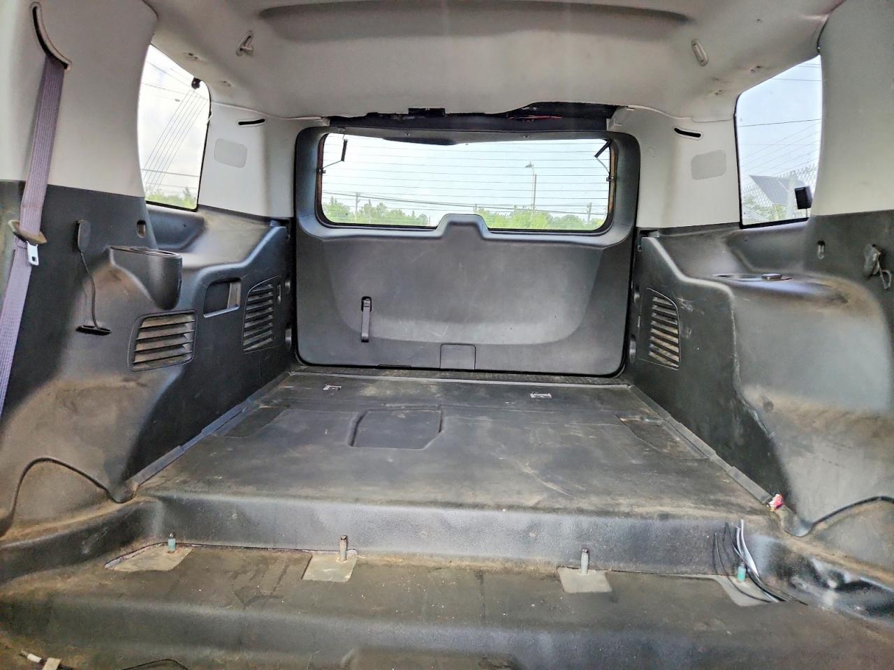 2016 CHEVROLET TAHOE