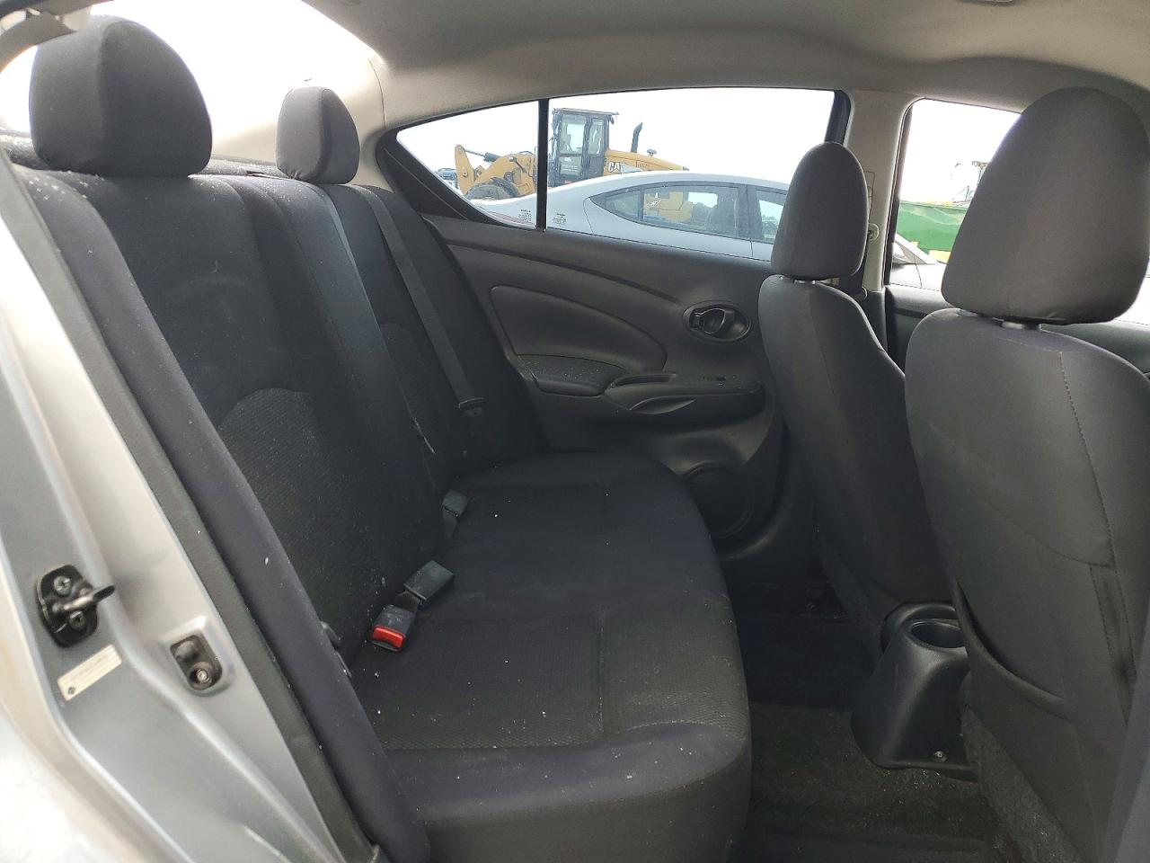 2012 NISSAN VERSA