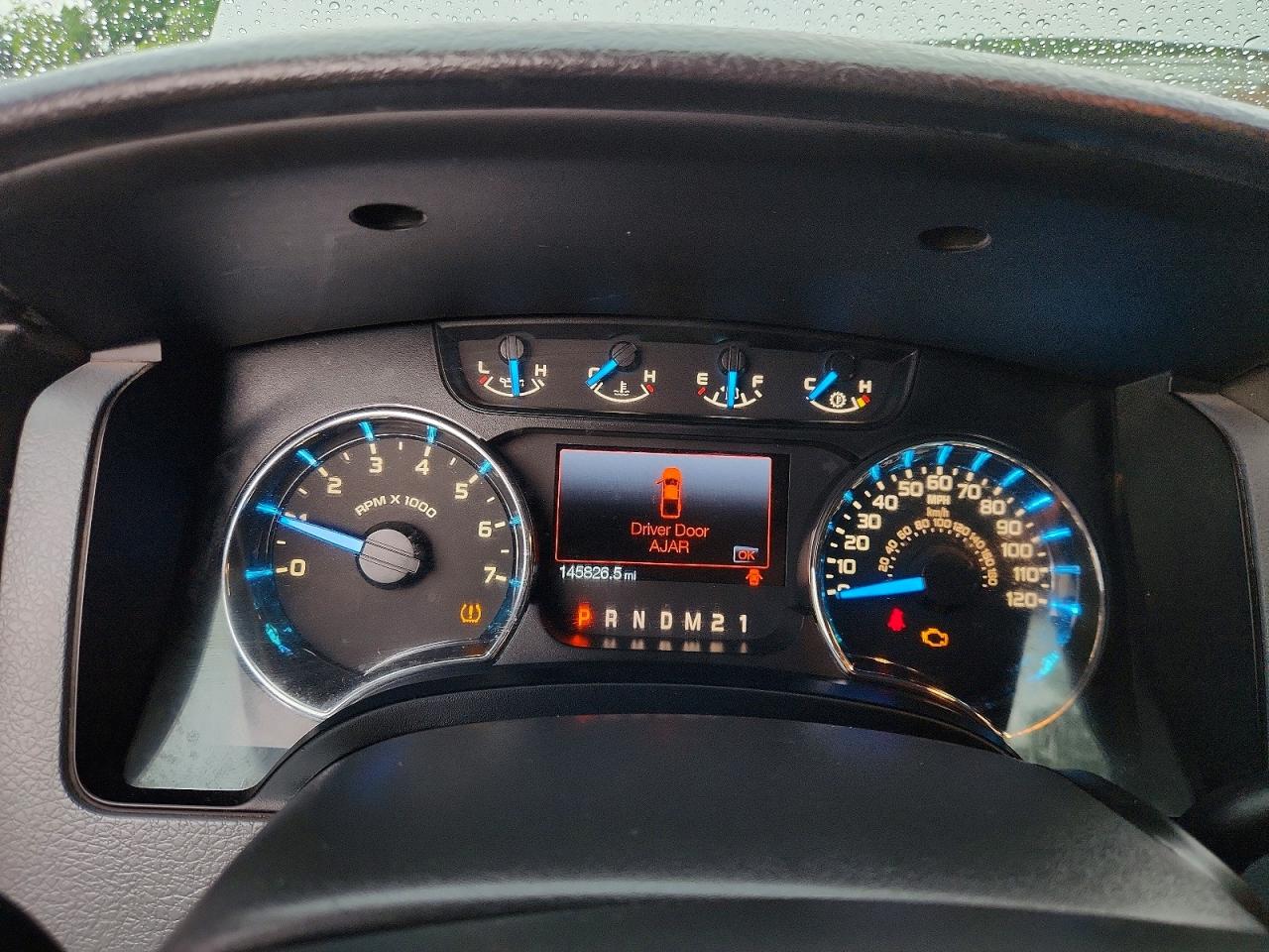 2013 FORD F150