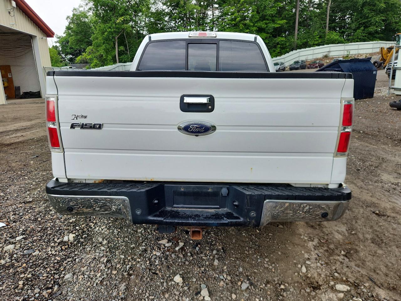 2013 FORD F150