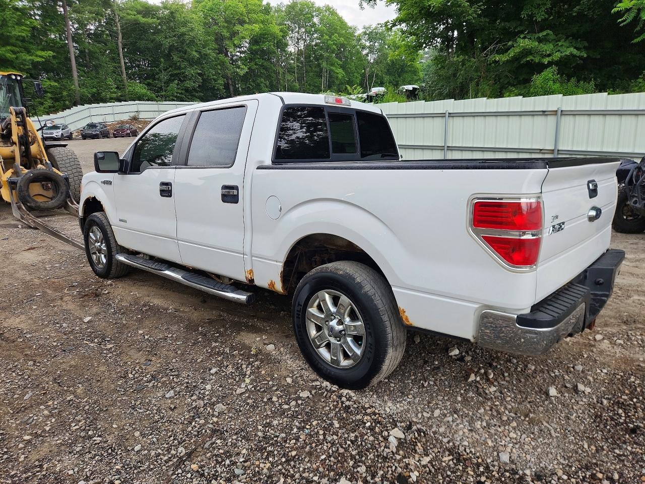 2013 FORD F150