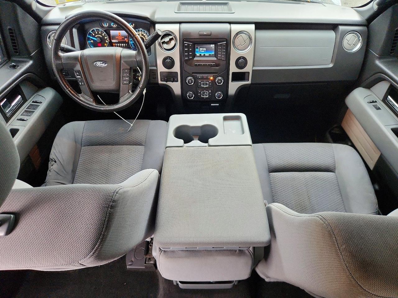2013 FORD F150
