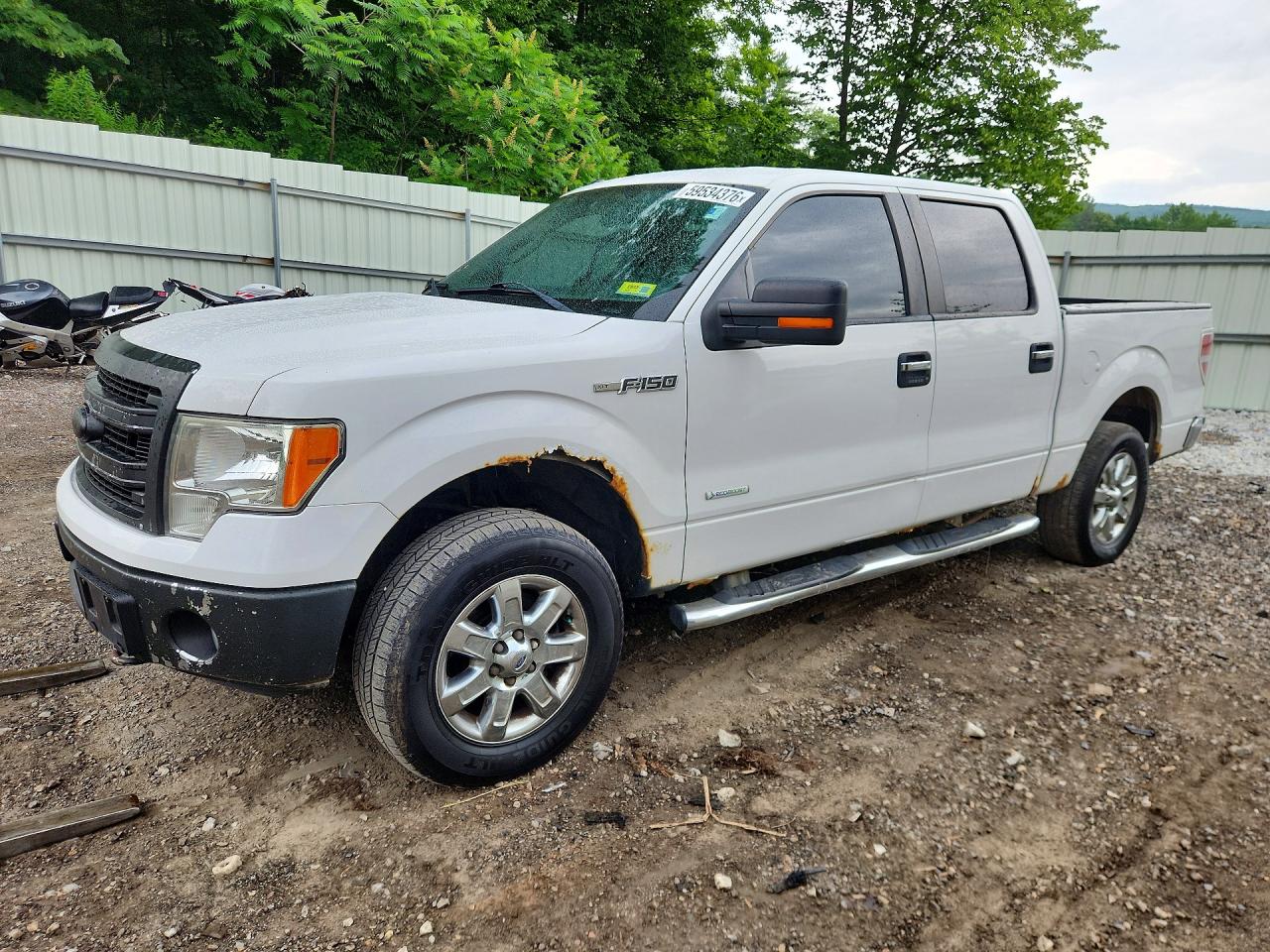 2013 FORD F150