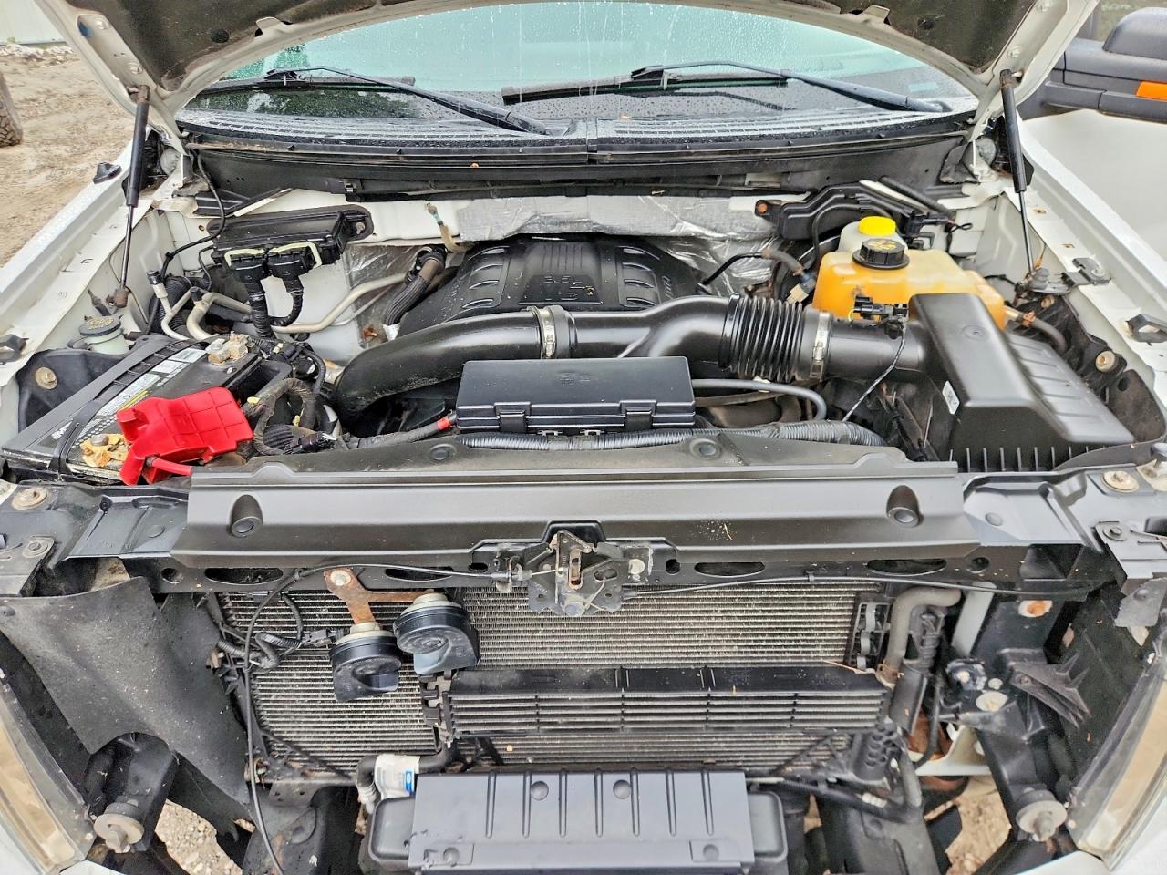 2013 FORD F150