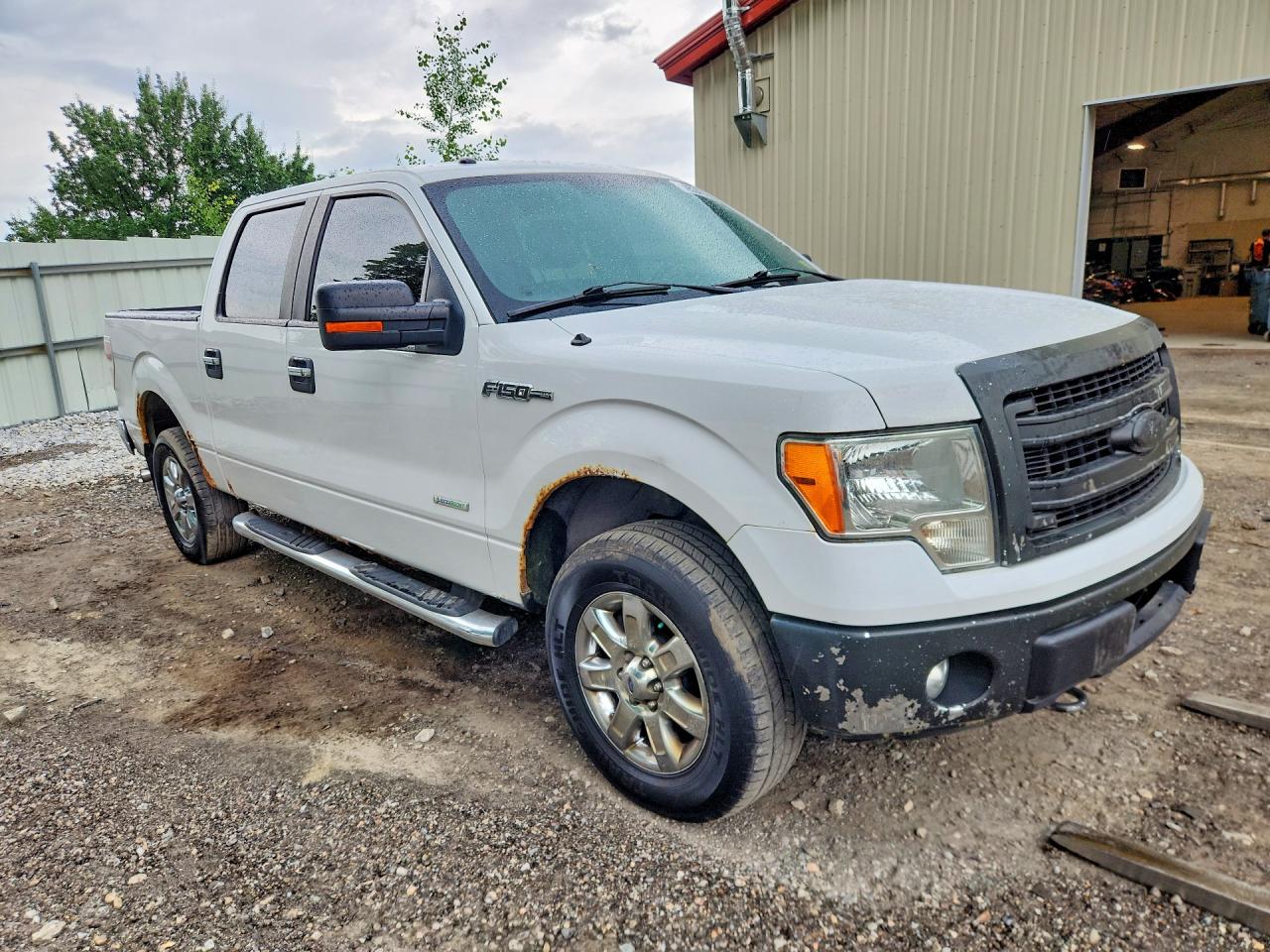 2013 FORD F150