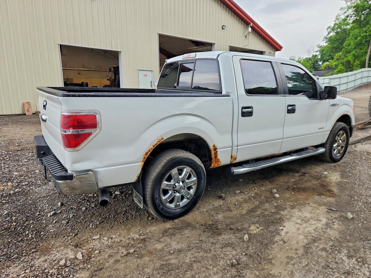 2013 FORD F150