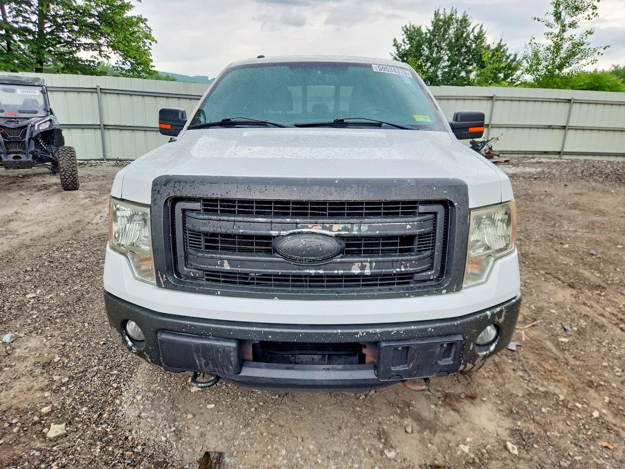 2013 FORD F150