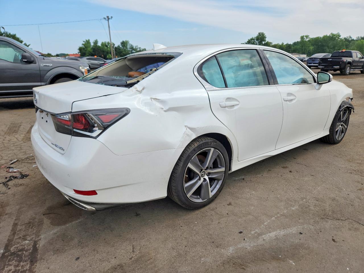 2020 LEXUS GS350