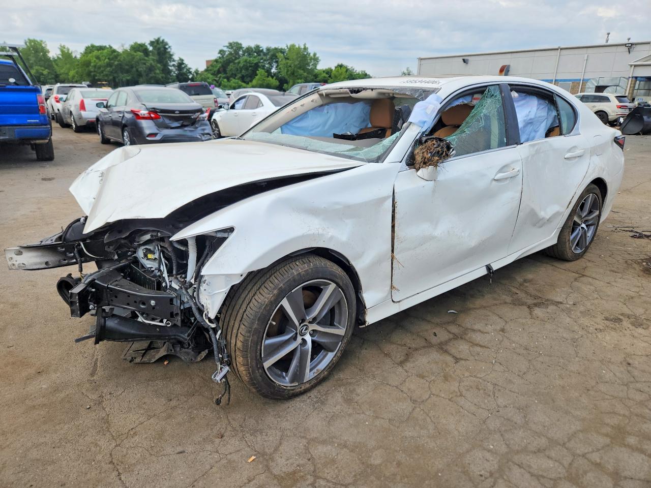 2020 LEXUS GS350