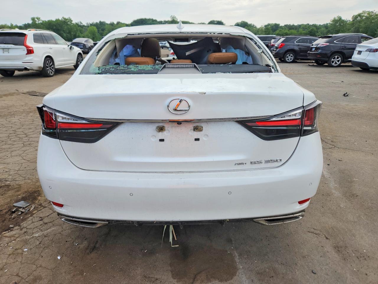 2020 LEXUS GS350