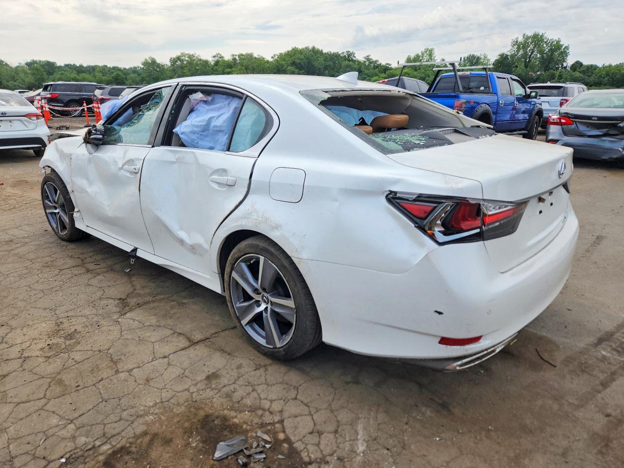 2020 LEXUS GS350