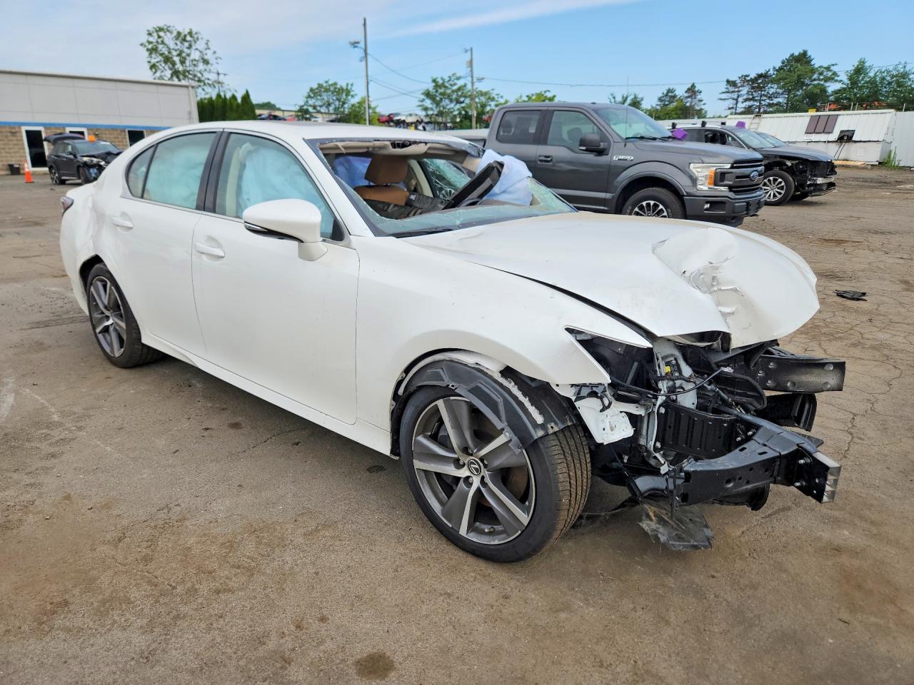 2020 LEXUS GS350