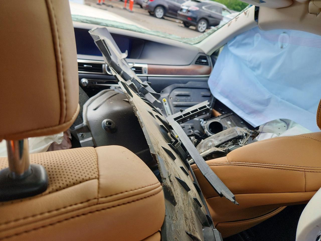 2020 LEXUS GS350