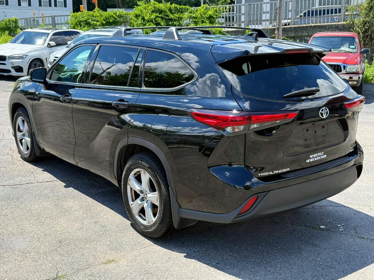 2020 TOYOTA HIGHLANDER