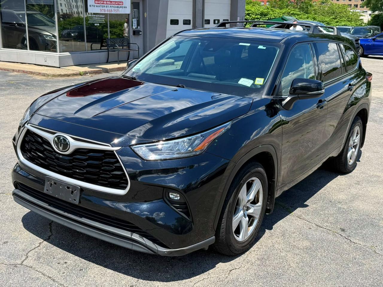 2020 TOYOTA HIGHLANDER