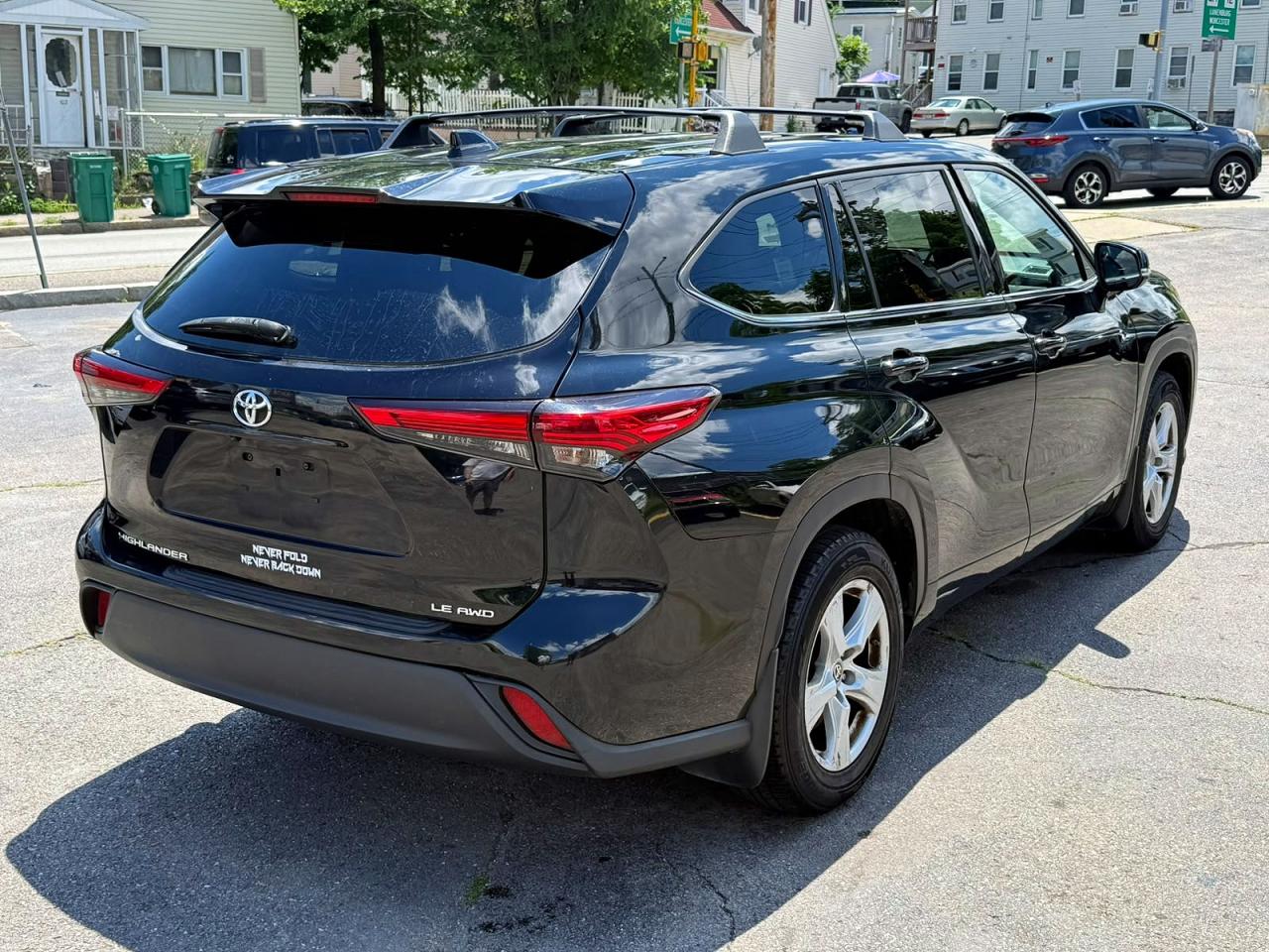 2020 TOYOTA HIGHLANDER